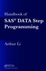 Image for Handbook of SAS DATA Step programming
