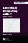 Image for Statistical computing with R
