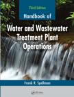 Image for Handbook of water and wastewater treatment plant operations