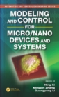 Image for Modeling and control for micro/nano devices and systems