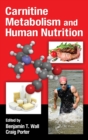 Image for Carnitine metabolism and human nutrition