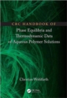 Image for CRC handbook of phase equilibria and thermodynamic data of aqueous polymer solutions