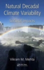 Image for Natural decadal climate variability  : societal impacts