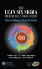 Image for The Lean Six Sigma handbook: tools and methods for process improvement