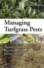 Image for Managing turfgrass pests
