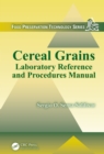 Image for Cereal grains laboratory manual