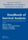 Image for Handbook of Survival Analysis