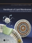 Image for Handbook of Lipid Membranes