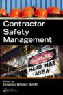 Image for Contractor safety management