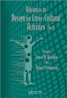 Image for Advances in design for cross-cultural activitiesPart II
