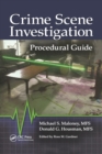 Image for Crime scene investigation procedural guide