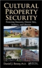 Image for Cultural Property Security