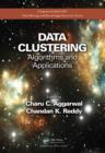 Image for Data clustering  : algorithms and applications