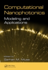 Image for Computational nanophotonics: modeling and applications