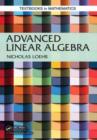 Image for Advanced Linear Algebra