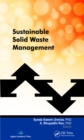 Image for Sustainable solid waste management