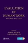Image for Evaluation of human work