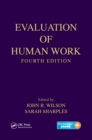 Image for Evaluation of human work