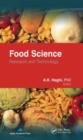 Image for Food Science: Research and Technology