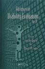 Image for Advances in Usability Evaluation Part II