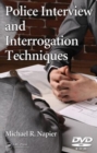 Image for Police Interview and Interrogation Techniques, DVD