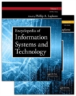 Image for Encyclopedia of Information Systems and Technology - Two Volume Set