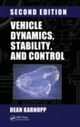 Image for Vehicle dynamics, stability, and control