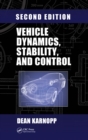 Image for Vehicle dynamics, stability, and control