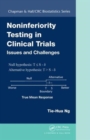 Image for Noninferiority testing in clinical trials  : issues and challenges