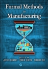 Image for Formal methods in manufacturing