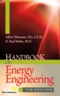 Image for Handbook of Energy Engineering, Seventh Edition