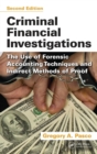 Image for Criminal financial investigations  : the use of forensic accounting techniques and indirect methods of proof