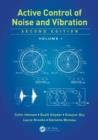Image for Active control of noise and vibrationVolume 1