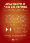 Image for Active control of noise and vibrationVolume 2