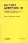 Image for Polymer Networks &#39;91