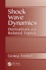 Image for Shock wave dynamics: derivatives and related topics