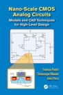Image for Nano-scale CMOS analog circuits  : models and CAD techniques for high-level design