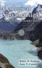 Image for Ecological sustainability: understanding complex issues