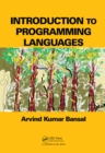 Image for Introduction to programming languages