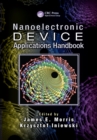 Image for Nanoelectronic device applications handbook