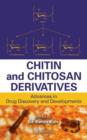 Image for Chitin and chitosan derivatives: advances in drug discovery and developments