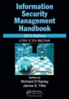 Image for Information Security Management Handbook, 2013 CD-ROM Edition