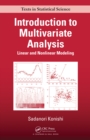 Image for Introduction to multivariate analysis: linear and nonlinear modeling