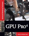Image for GPU PRO 4: advanced rendering techniques