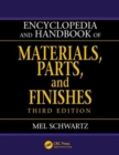 Image for Encyclopedia and handbook of materials, parts and finishes