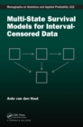 Image for Multi-state survival models for interval-censored data