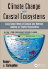 Image for Climate change and coastal ecosystems: long-term effects of climate and nutrient loading on trophic organization