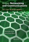 Image for Green networking and communications: ICT for sustainability