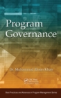Image for Program governance : 12
