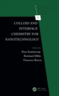 Image for Colloid and interface chemistry for nanotechnology : 4